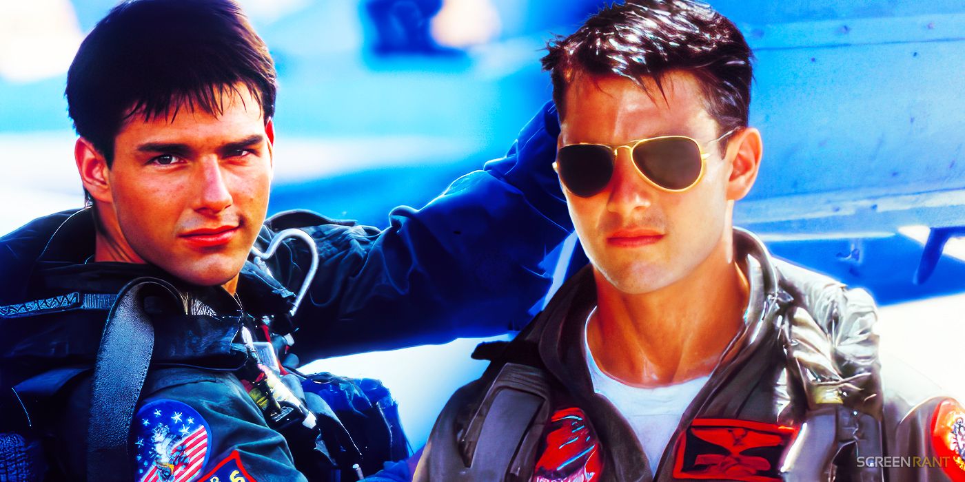 7 duras realidades de volver a ver Top Gun, 37 años después