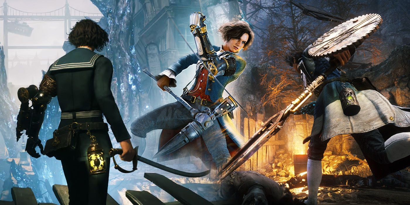 7 mejores armas en Mentiras de P