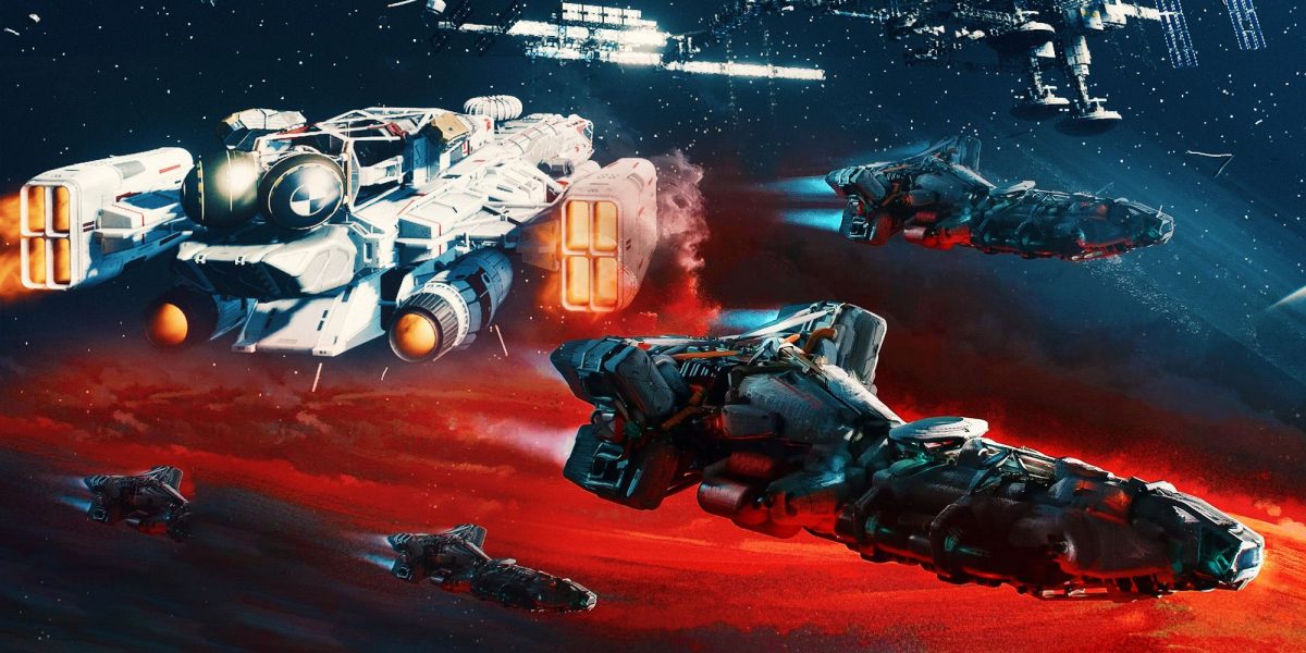 7 mejores barcos para desbloquear en Starfield