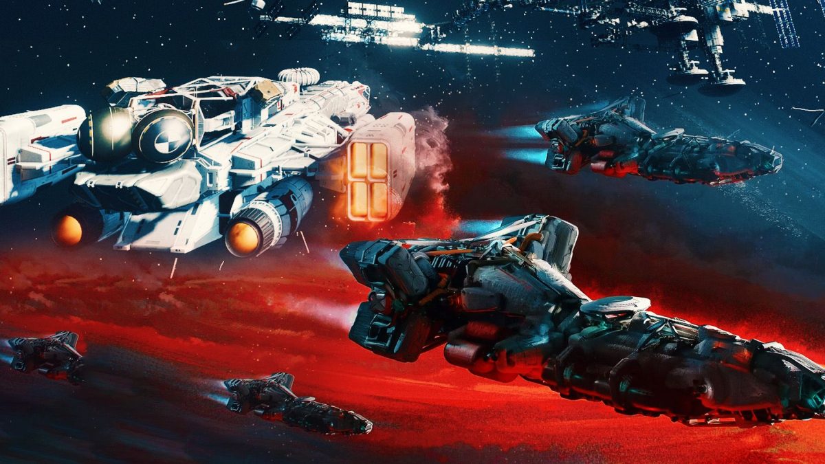 7 mejores barcos para desbloquear en Starfield