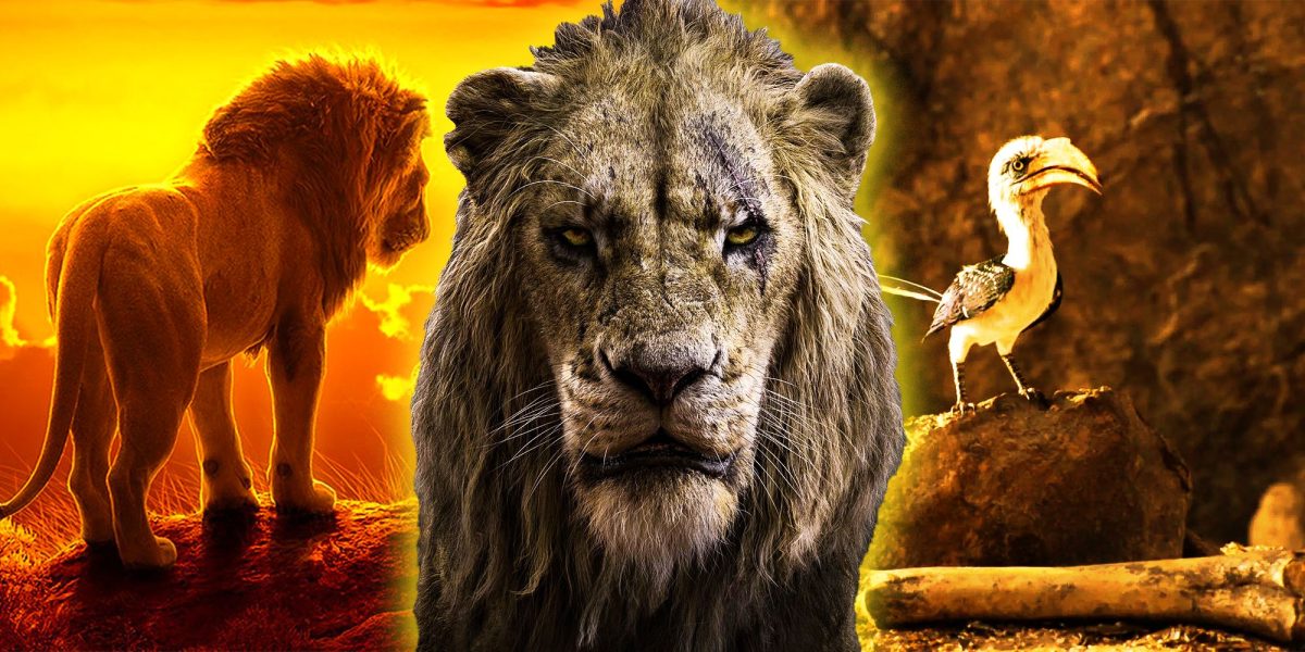 7 preguntas que la precuela del Rey León de Disney finalmente puede responder