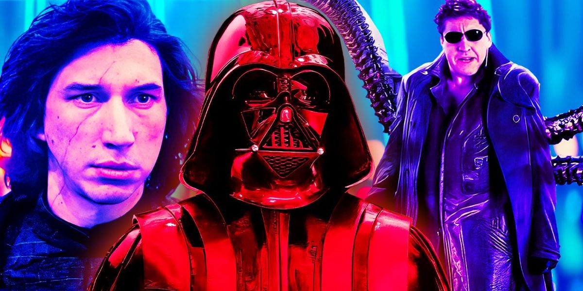 7 villanos de películas que mueren redimiéndose