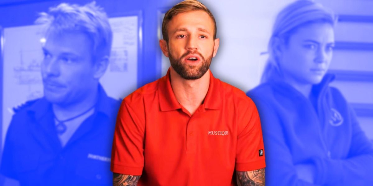 8 alumnos que podrían haber reemplazado a Ruan Irving en el Mediterráneo debajo de la cubierta