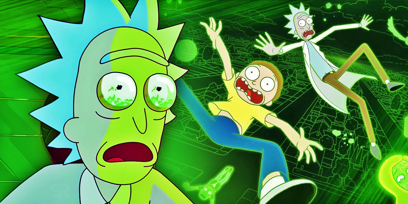 8 formas en que Rick & Morty es diferente después de la salida de Justin Roiland
