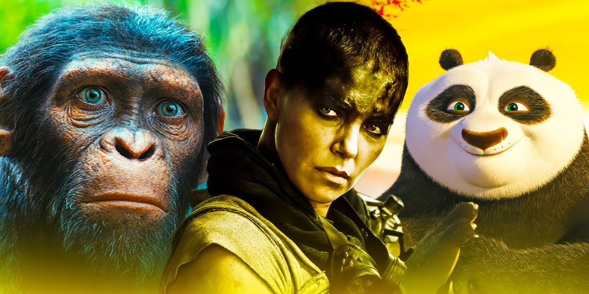 8 franquicias de películas que regresarán en 2024