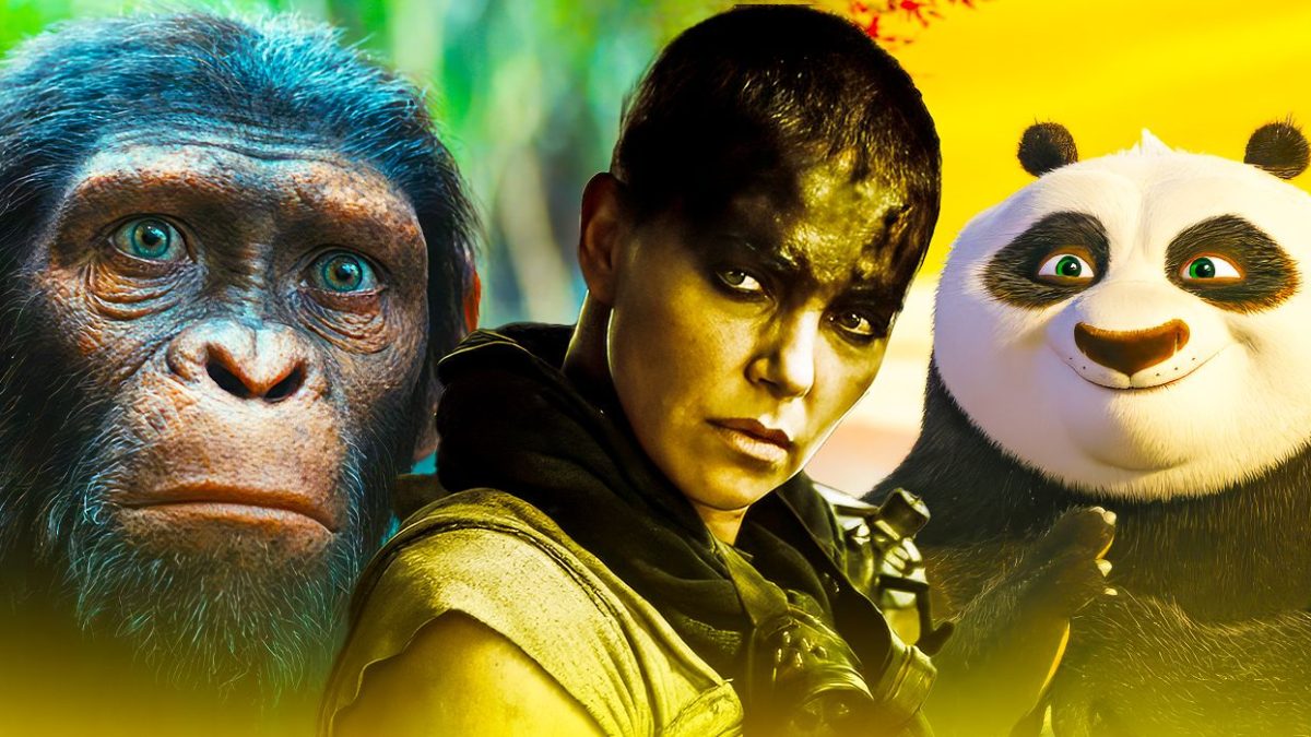 8 franquicias de películas que regresarán en 2024