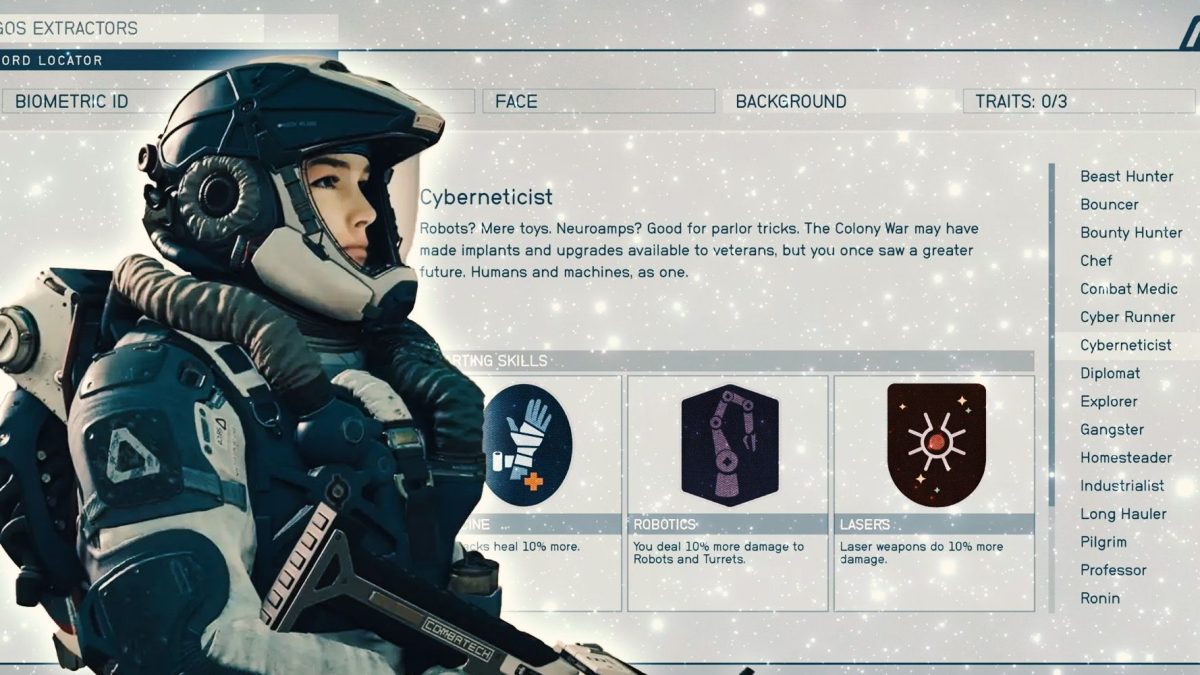 8 mejores fondos en Starfield
