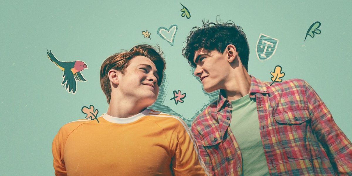 8 mejores momentos animados en Heartstopper de Netflix
