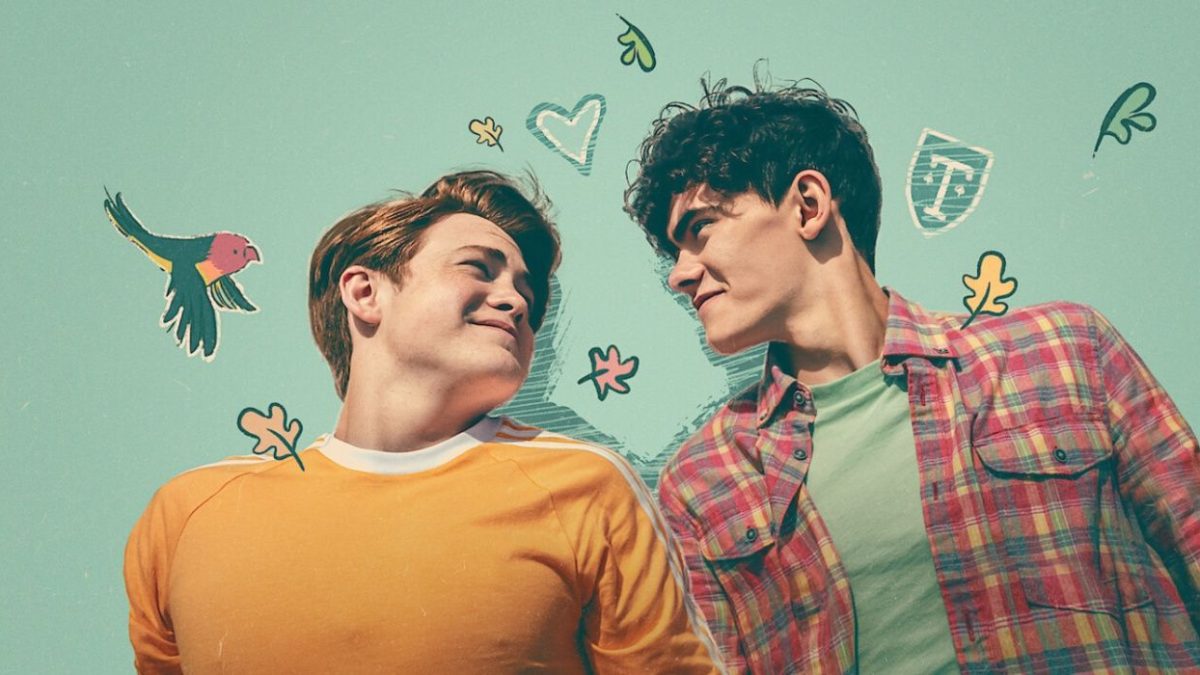 8 mejores momentos animados en Heartstopper de Netflix