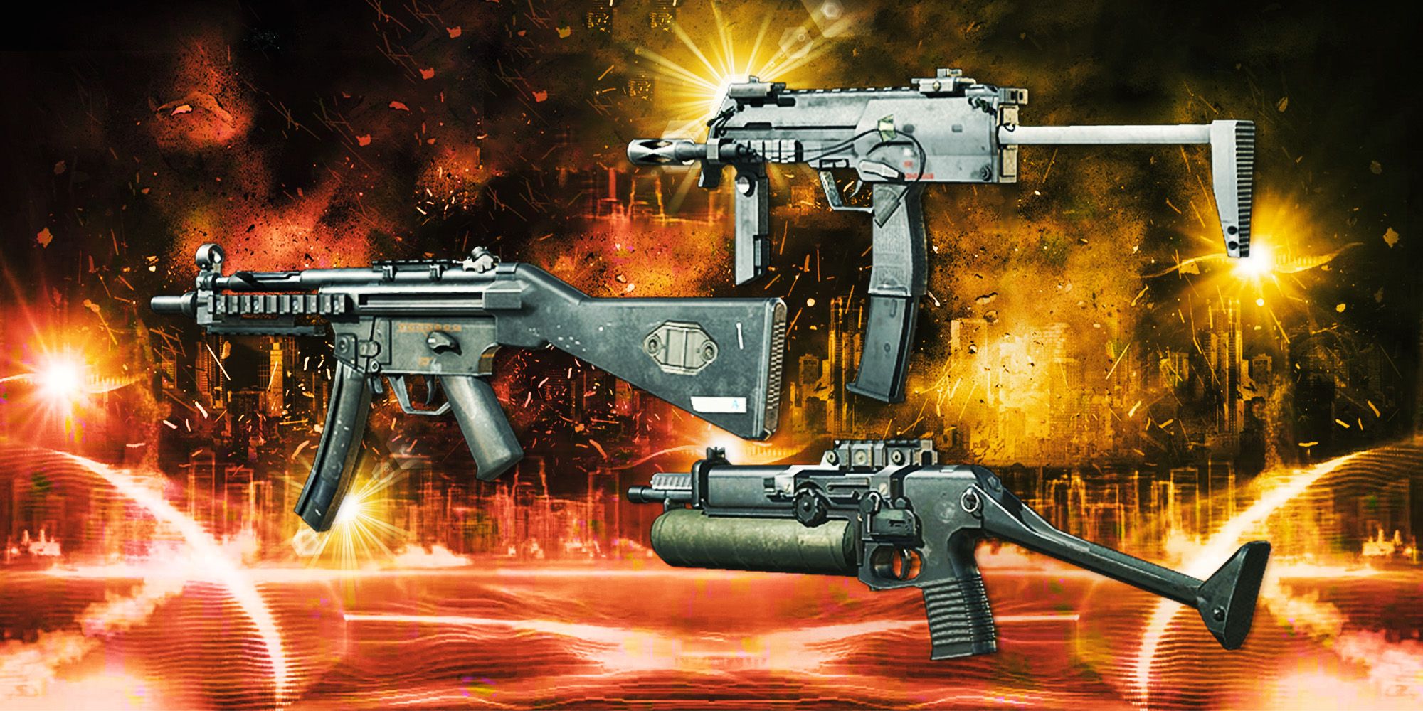 8 mejores subfusiles en Modern Warfare 3