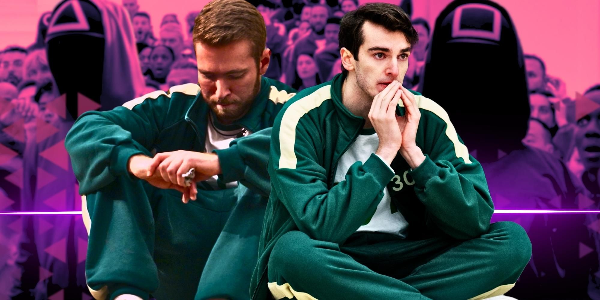 8 señales de El juego del calamar: las condiciones de rodaje del desafío eran inhumanas