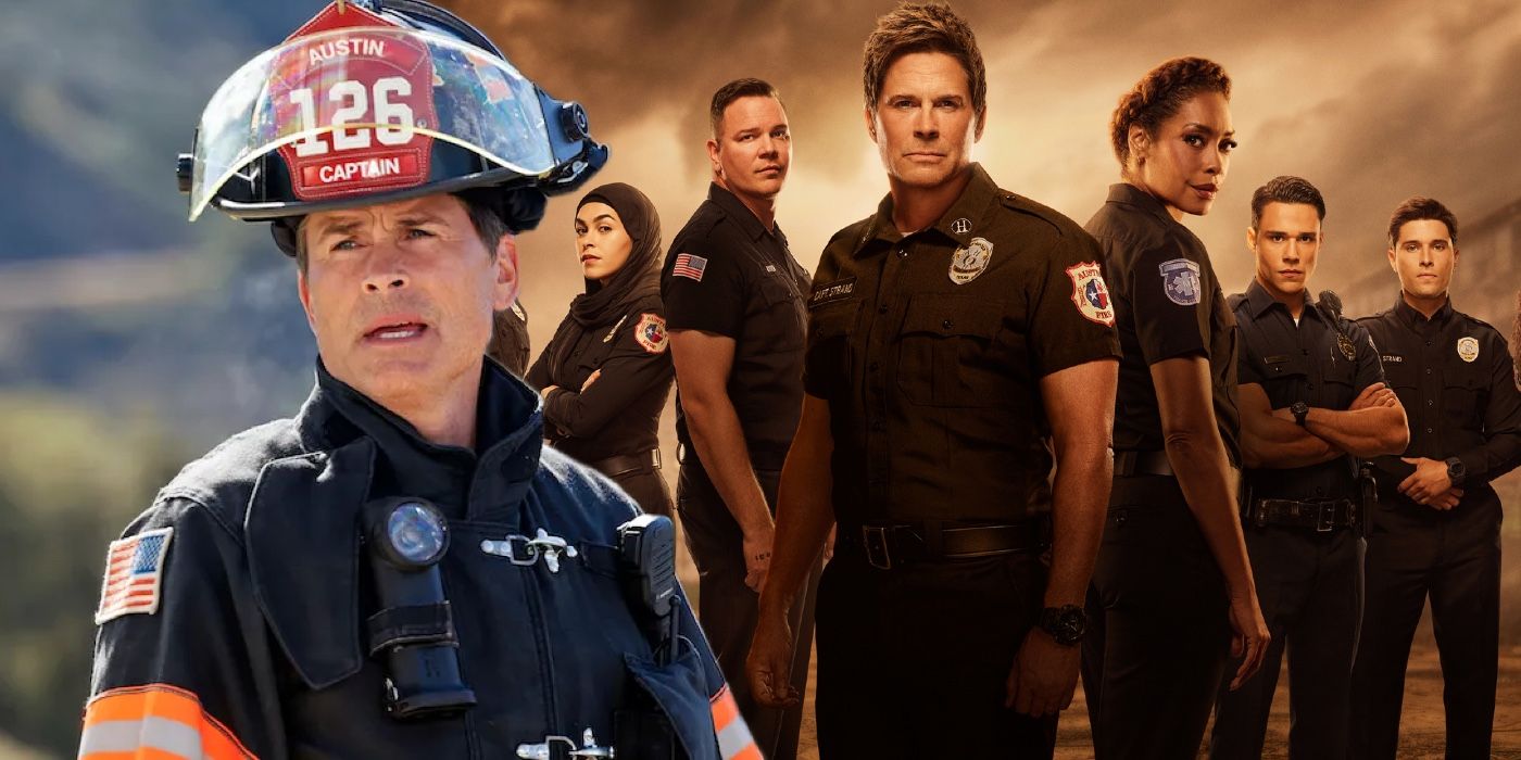 9-1-1 Lone Star Temporada 5: reparto, historia y todo lo que sabemos