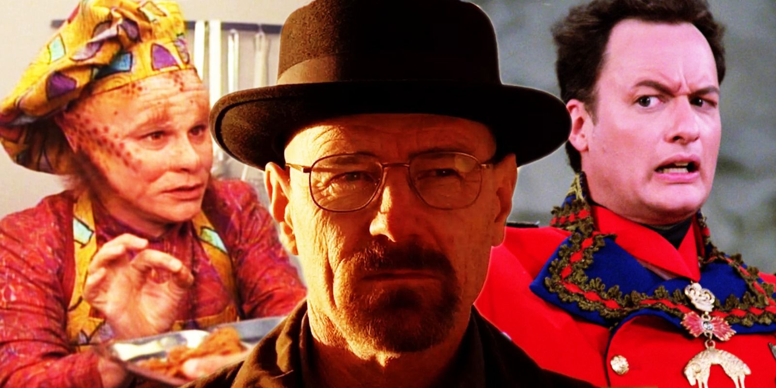 9 actores de Star Trek en Breaking Bad y Better Call Saul