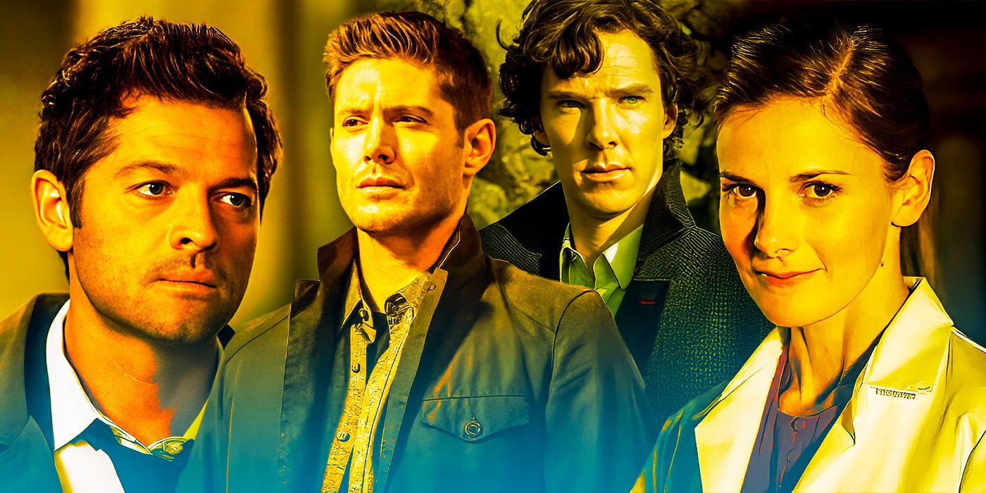 9 programas de televisión que no son de Canon y que a todo el mundo le encantan