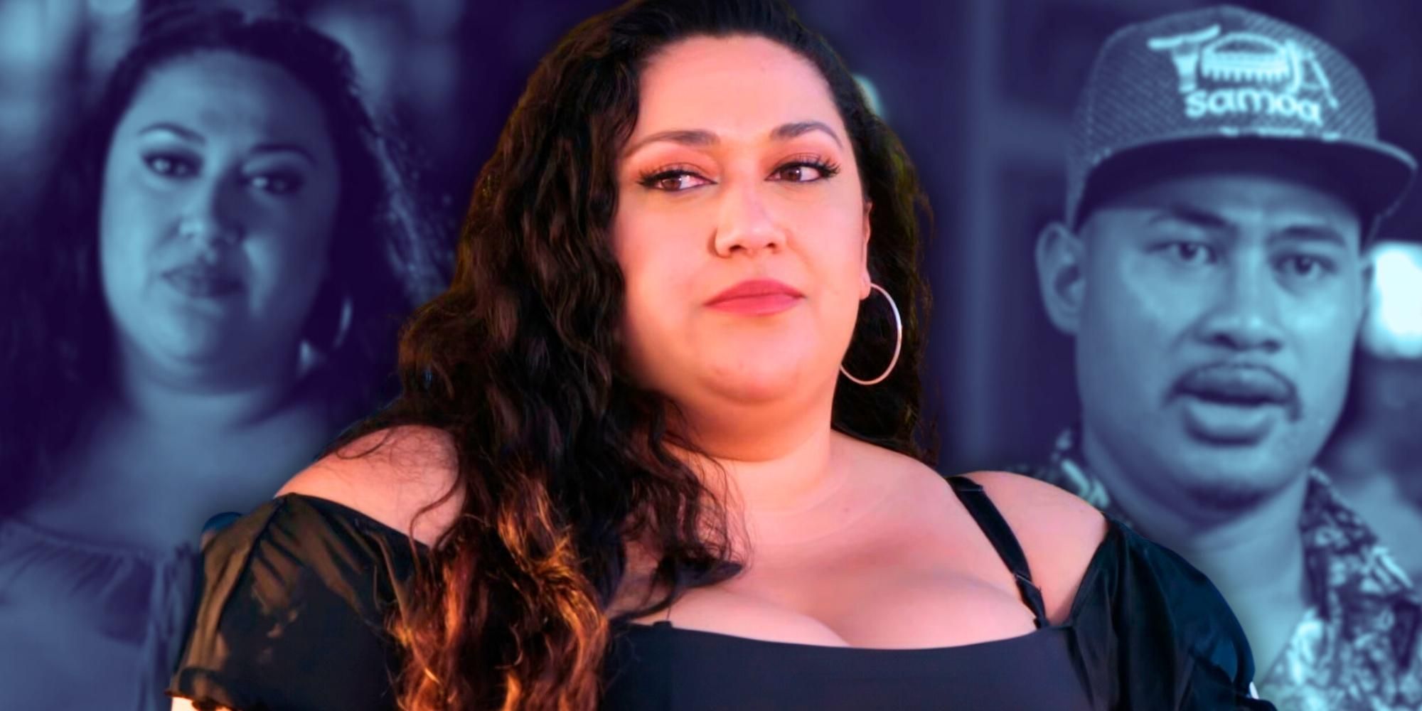 90 días: El último recurso: Asuelu engañó a Kalani embarazada (¿por qué lo aceptó de nuevo?)