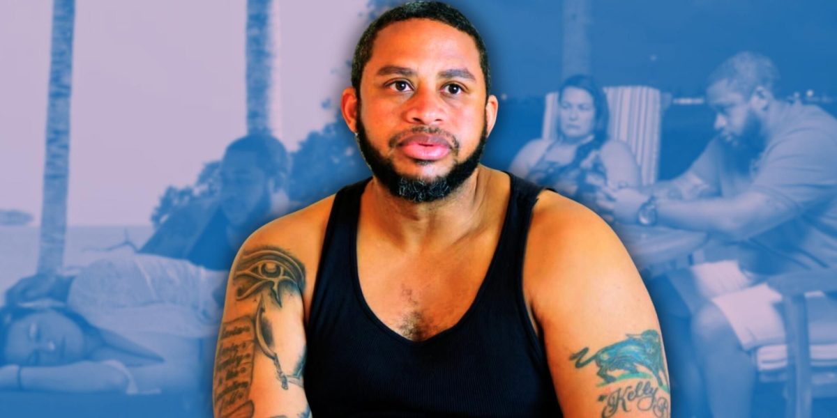 90 días: El último recurso: Kelly necesita dejar a Molly lo antes posible (la relación es demasiado problemática)