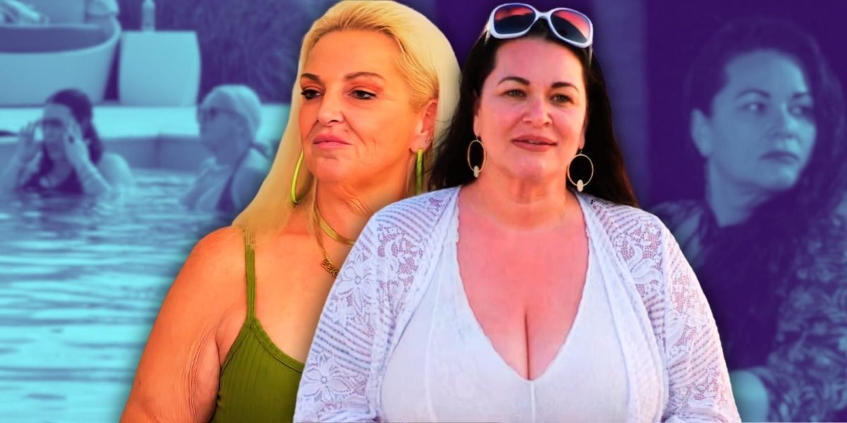 90 días: El último recurso: La amistad de Molly y Angela es impactante (¿Deberían las mejores amigas del programa obtener derivados?)