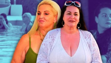90 días: El último recurso: La amistad de Molly y Angela es impactante (¿Deberían las mejores amigas del programa obtener derivados?)