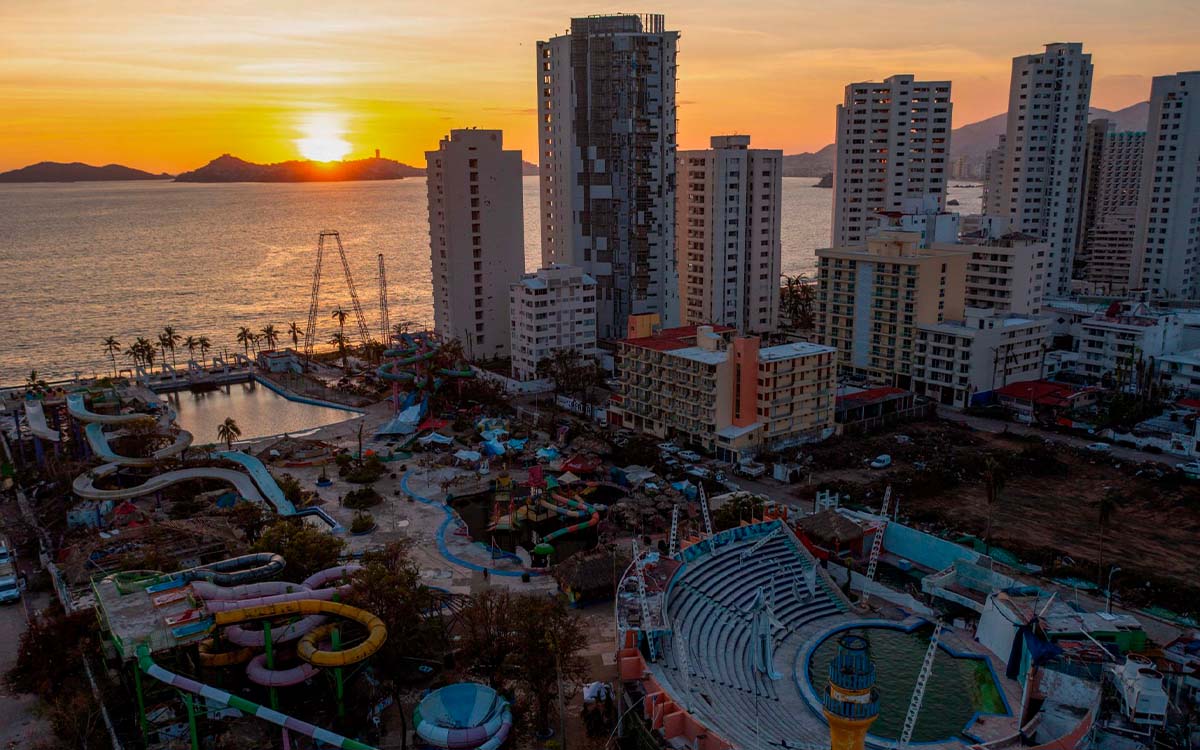 A 13 días de ‘Otis’, gobierno aún no dimensiona a cuánto ascenderá la reconstrucción: Valenzuela