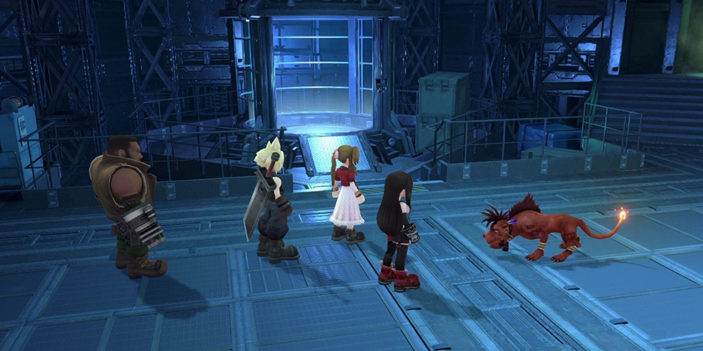 A FF7 Ever Crisis todavía le falta una característica importante pero obvia