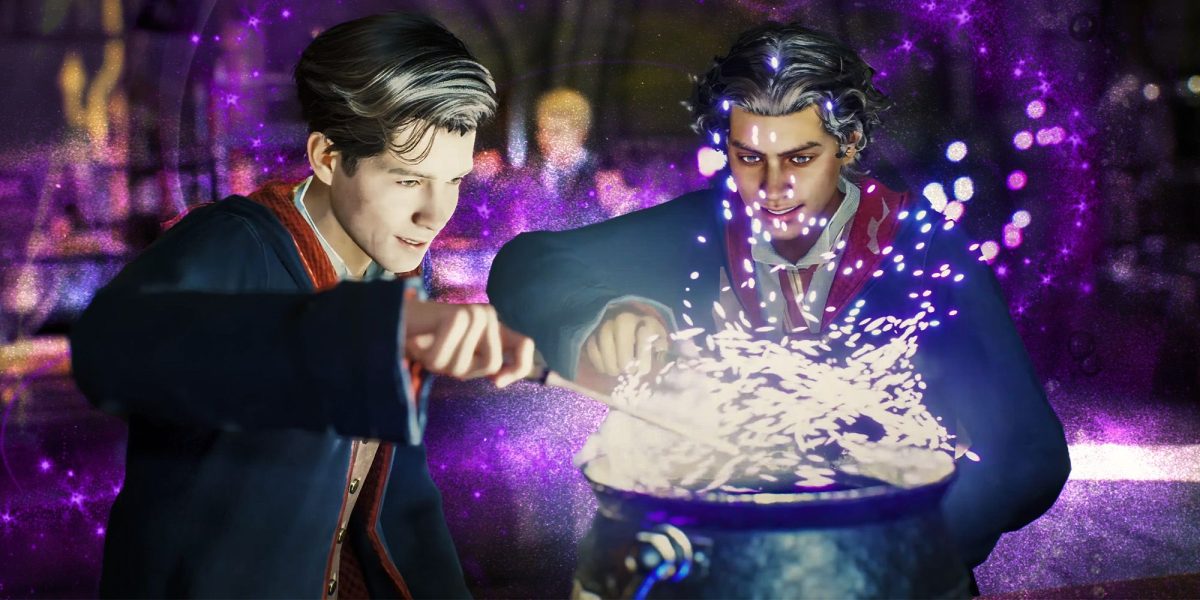 A Hogwarts Legacy en Switch le falta la característica más obvia