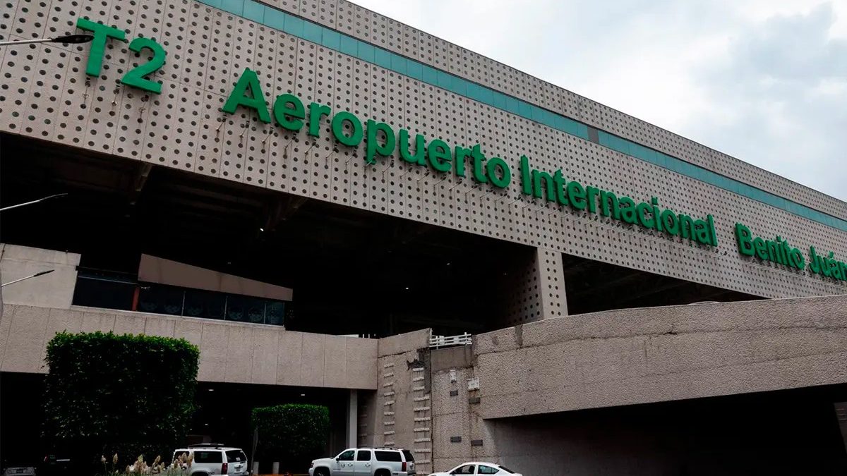 AICM prevé manifestación en Terminal 2; toma precauciones