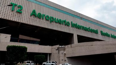 AICM prevé manifestación en Terminal 2; toma precauciones