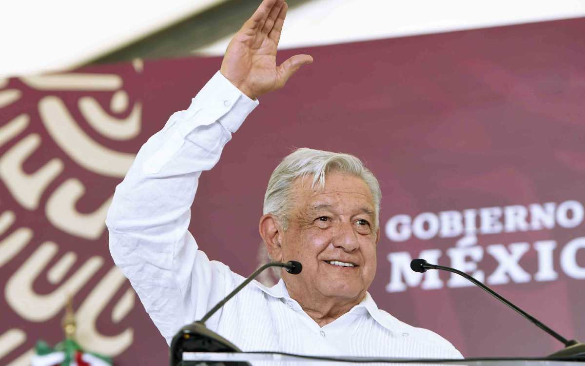 AMLO adelanta que volverá a Badiraguato, ‘mi gusto es’