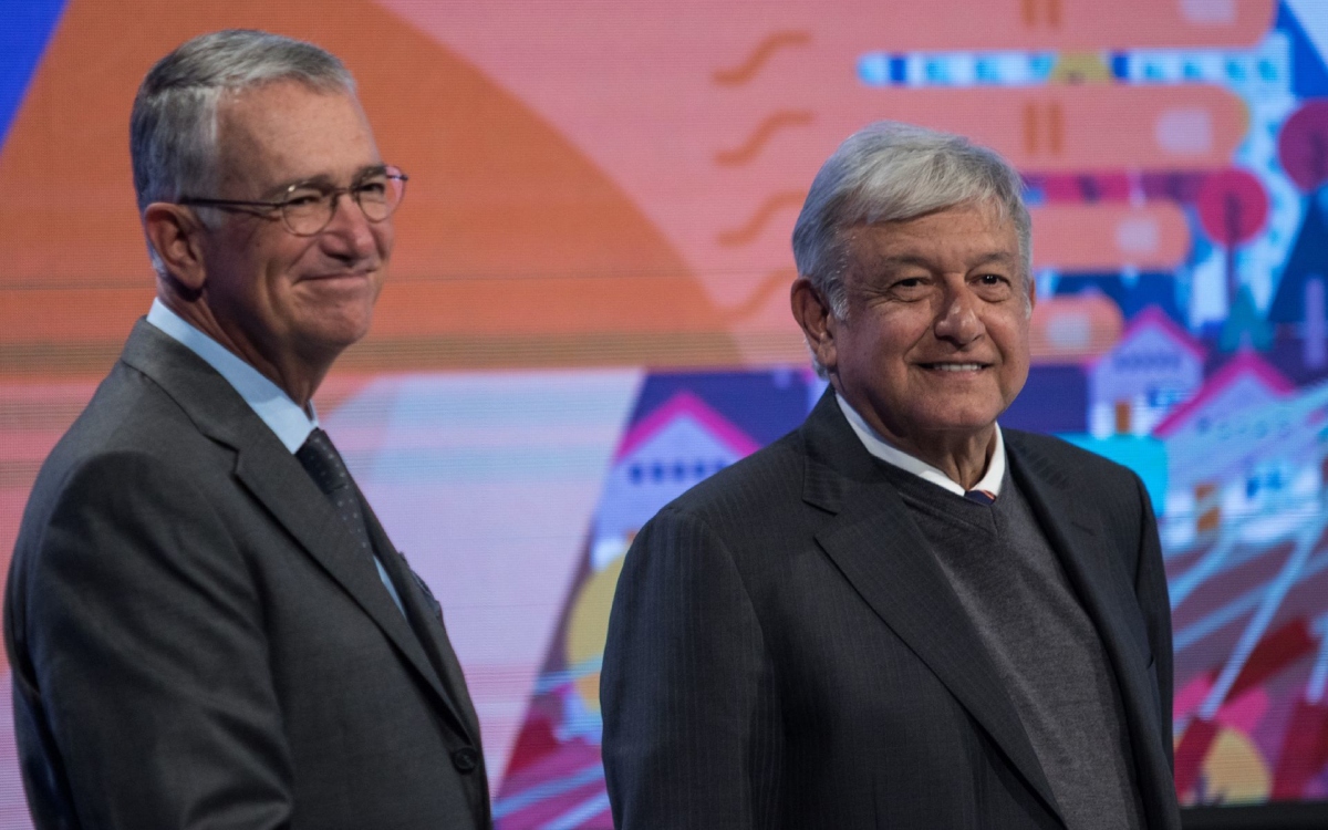 AMLO admite 'diferencias' con Salinas Pliego y revela por qué