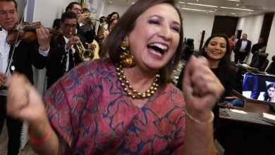 AMLO busca apropiarse de la Corte para que haga su voluntad: Xóchitl Gálvez