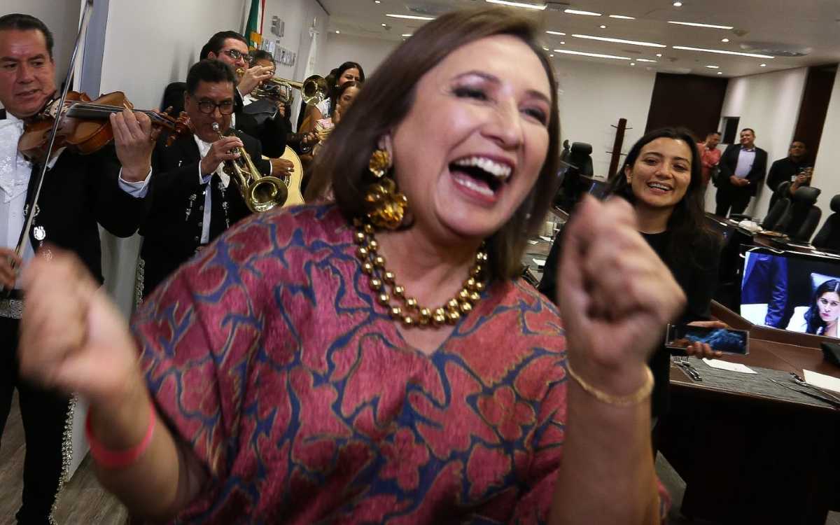 AMLO busca apropiarse de la Corte para que haga su voluntad: Xóchitl Gálvez