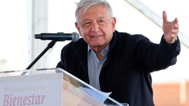 AMLO buscará mantener reducción de IVA e ISR al 50% en fronteras