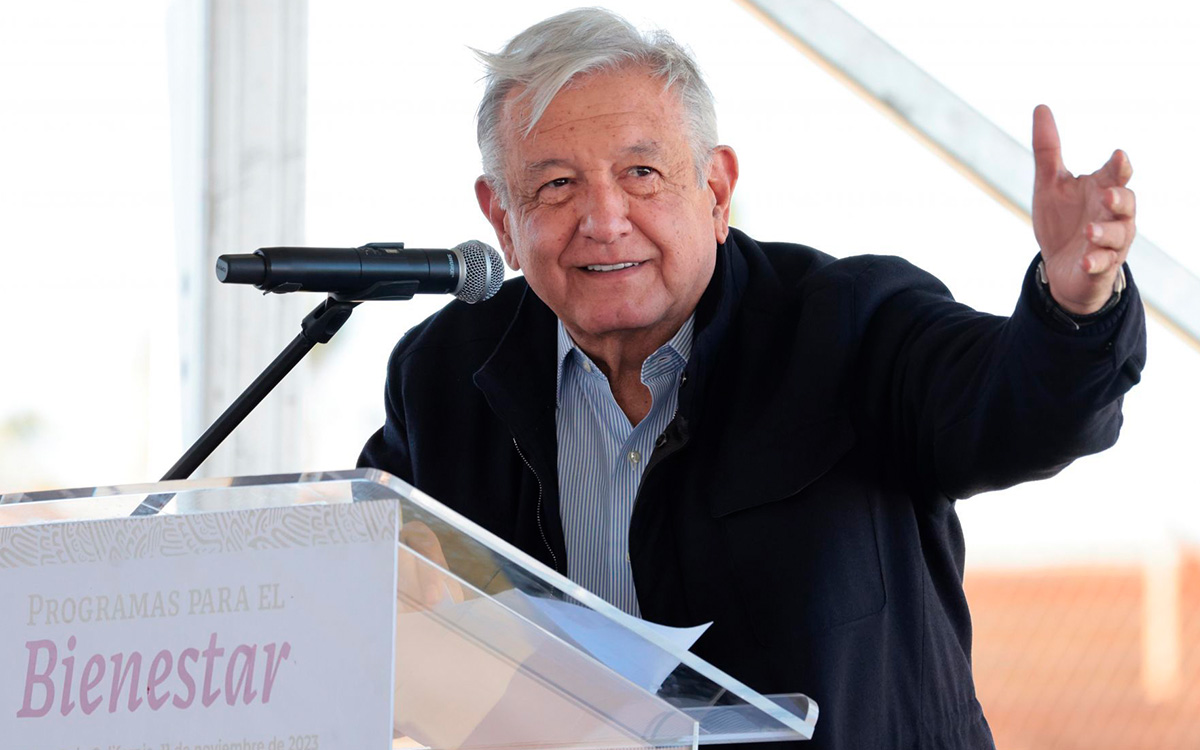 AMLO buscará mantener reducción de IVA e ISR al 50% en fronteras