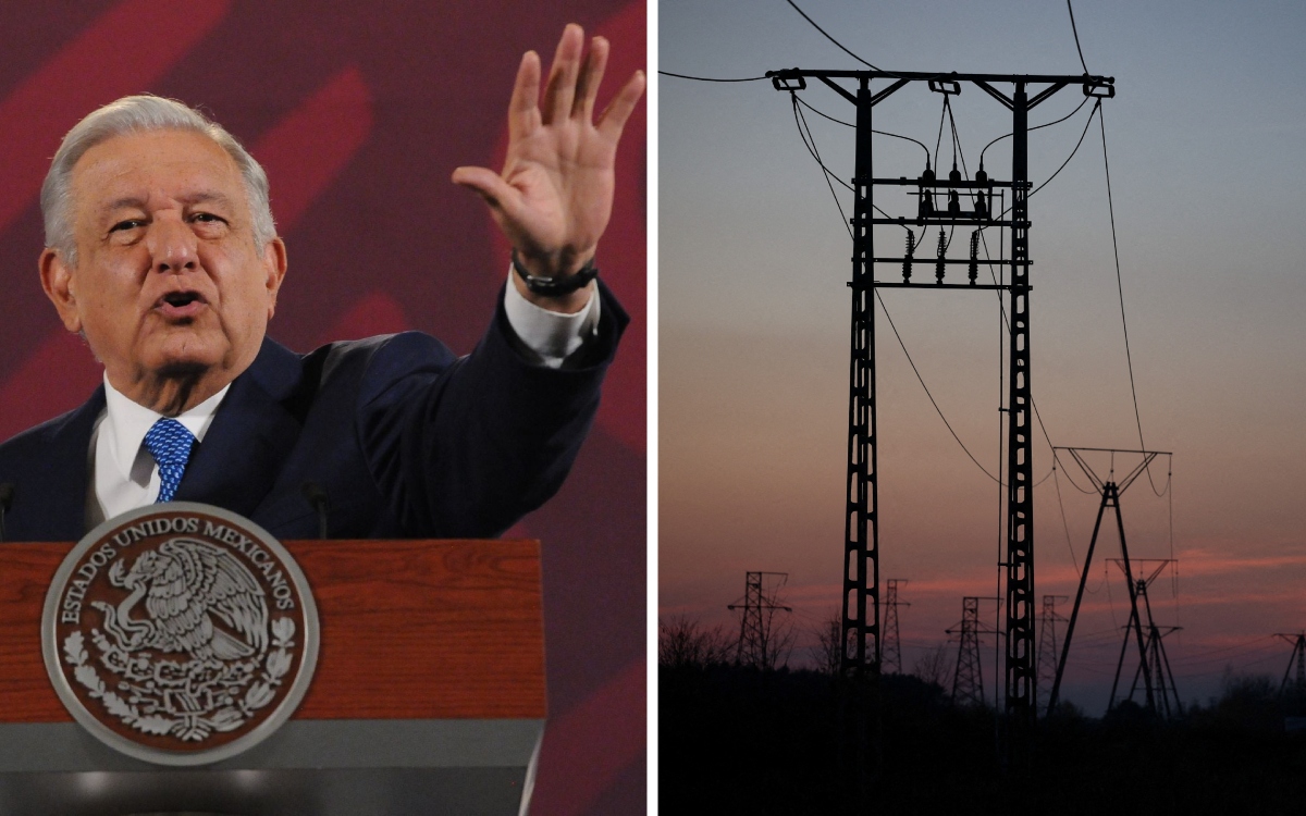 AMLO defiende política energética y de reforestación ante COP28