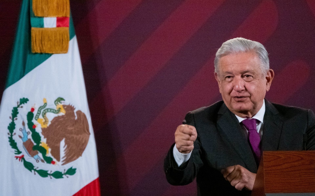 AMLO defiende terna para Corte, pero niega favorita para ser ministra