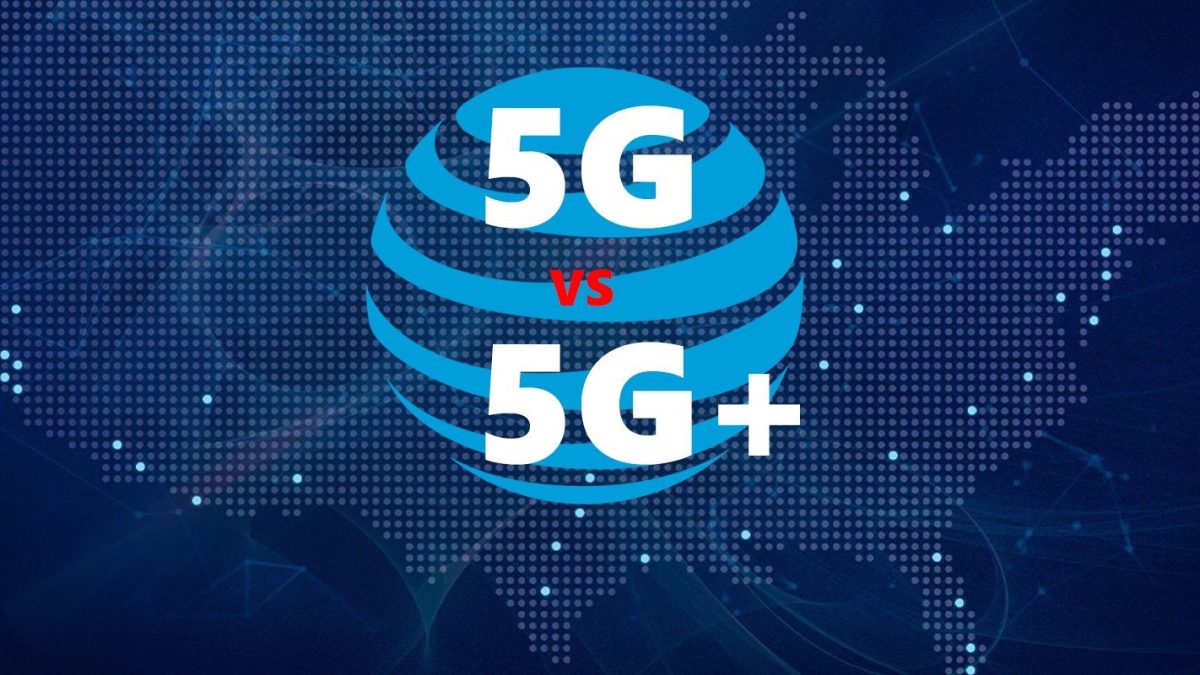AT&T 5G vs. 5G+: Entendiendo la diferencia