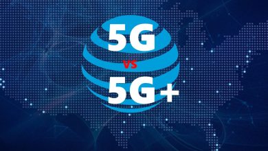 AT&T 5G vs. 5G+: Entendiendo la diferencia