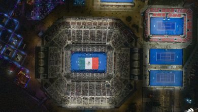 Abierto Mexicano de Tenis estudia alternativas tras huracán Otis