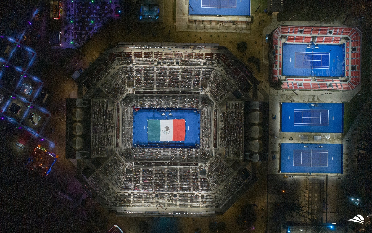 Cuatro tenistas mexicanos suspendidos, uno de por vida, por amaño de partidos