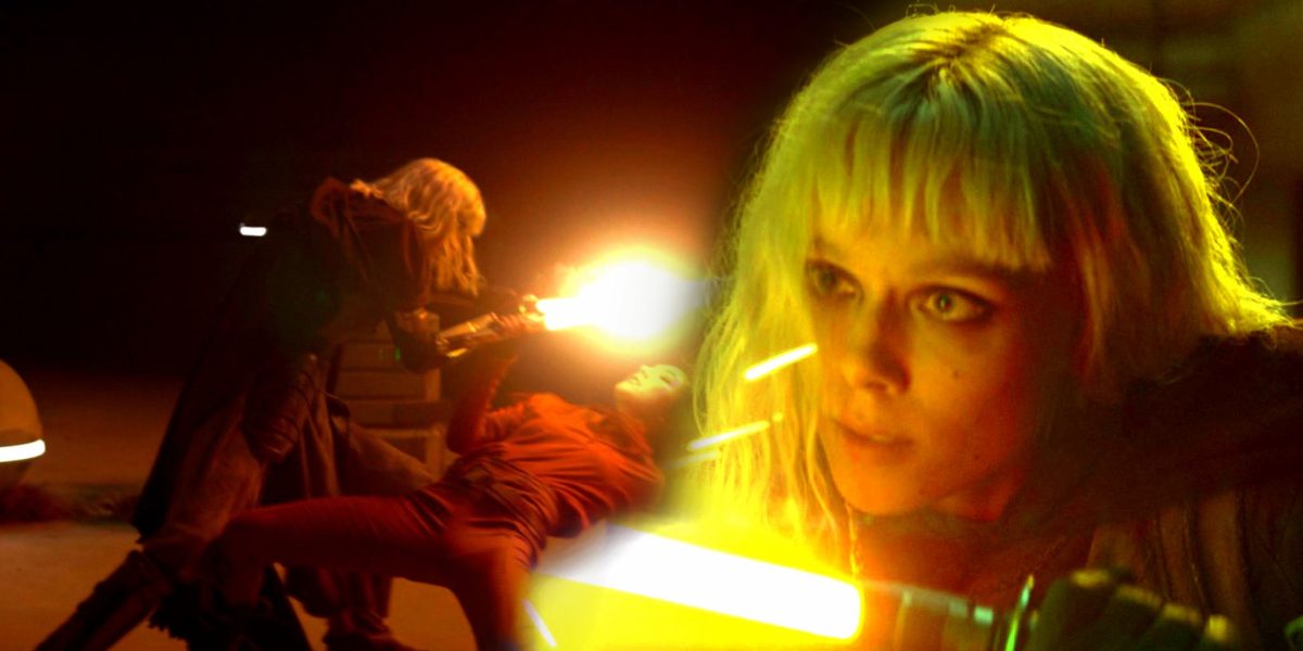 "Abrimos las puertas al universo": la actriz Shin reflexiona sobre su emocionante primer duelo con Sabine