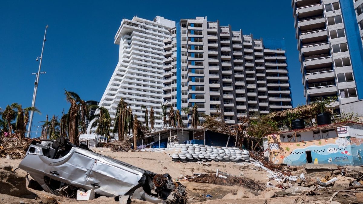 Acapulco: Hoteles abrirán parcialmente el 15 de diciembre