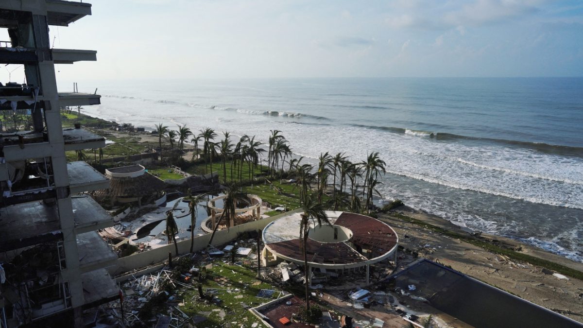 Acapulco sí será sede del Tianguis Turístico 2024 pese a impacto por Otis