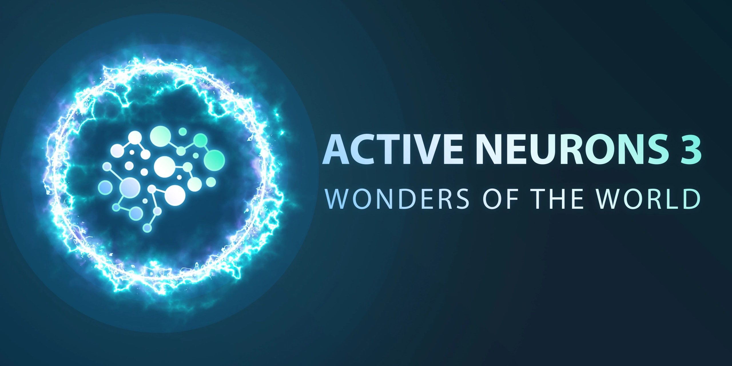 Active Neurons 3 – Revisión de las maravillas del mundo: un desafiante juego de rompecabezas