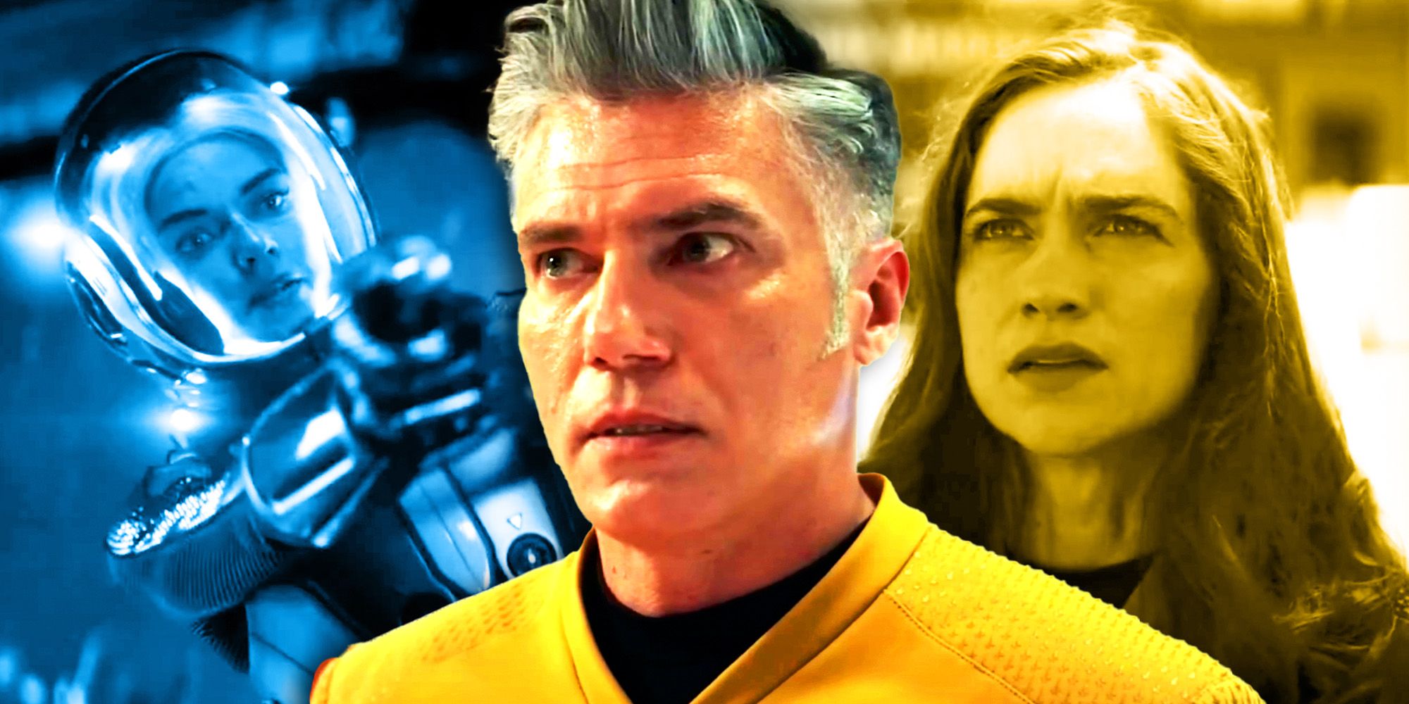 Actualización de la temporada 3 de Star Trek: Strange New Worlds: inicio de producción y posible período de lanzamiento