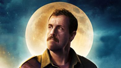 Adam Sandler lucha contra un misterioso asesino en el tráiler de Halloween de Hubie