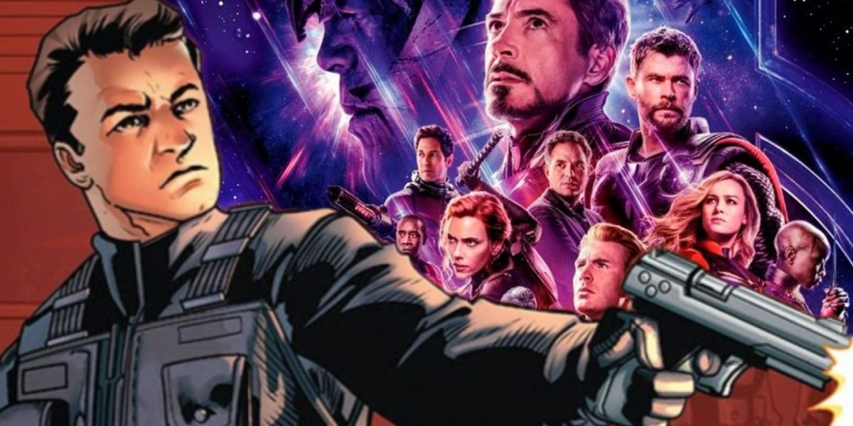 Agente Mark Smith: el personaje de MCU más importante del que nunca has oído hablar