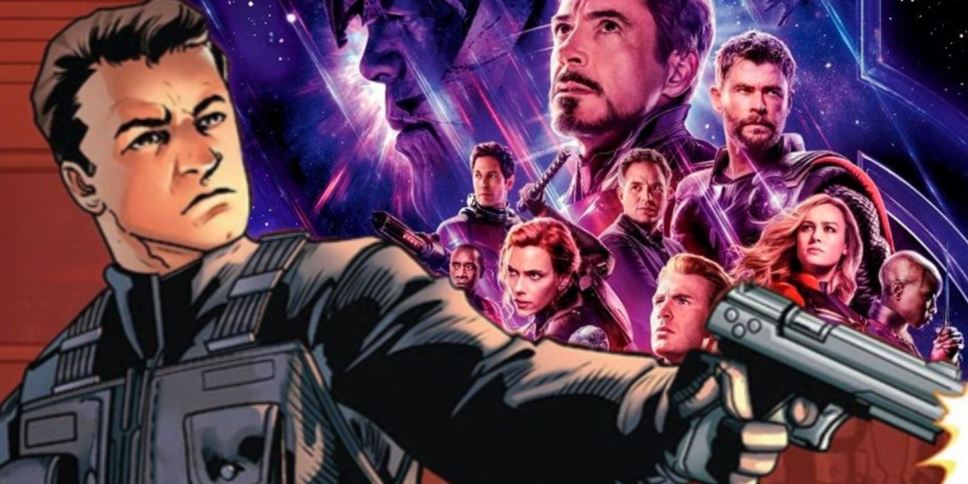 Agente Mark Smith: el personaje de MCU más importante del que nunca has oído hablar