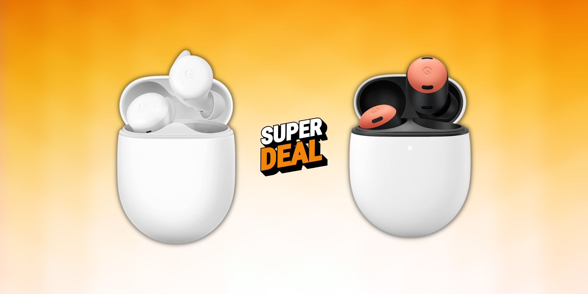 Ahora es tu oportunidad de conseguir los Pixel Buds de Google con un 20 % de descuento