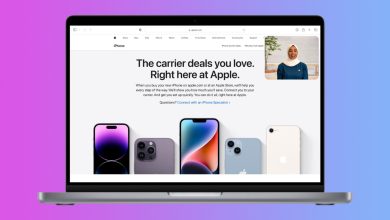 Ahora puedes comprar un iPhone a través de una videollamada: así es como