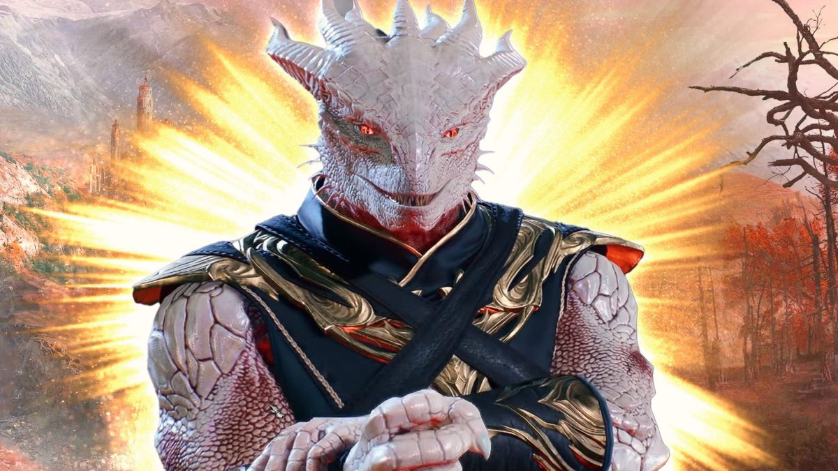 Ahora puedes convertirte en un dios de nivel 30 en Baldur's Gate 3